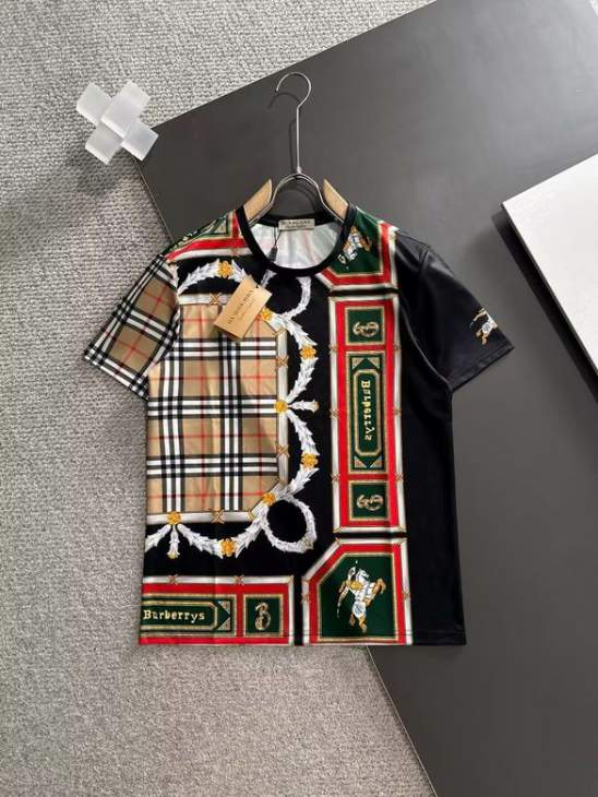 Picture of Burberry T Shirts Short _SKUBurberryM-3XL12jn0120360